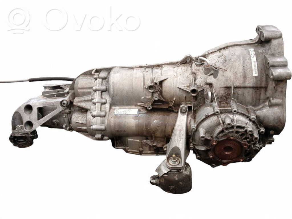 Audi A4 S4 B5 8D Electric car Transmission 