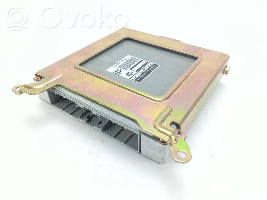Other control units/modules   MEC11230
