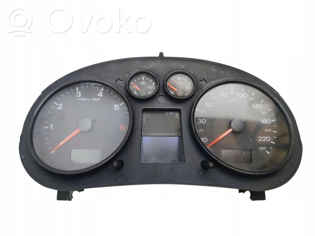 Velocímetro (tablero de instrumentos)   8Z0920900,8Z0920900,550269,8Z0920900