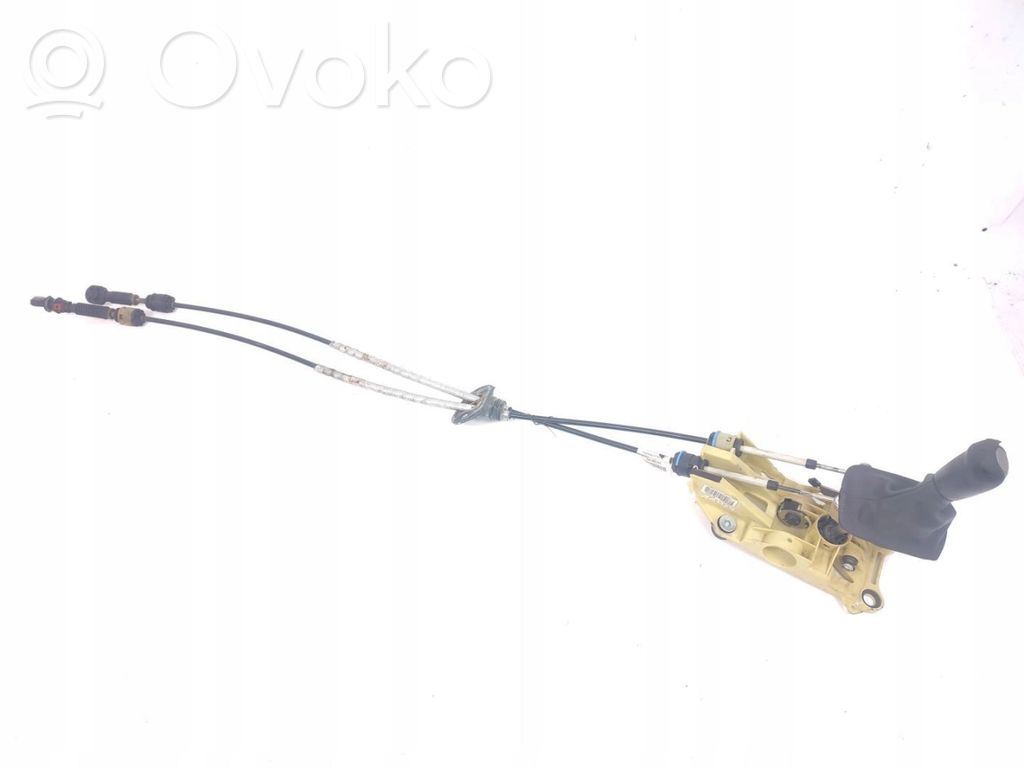 Volvo C30 Articulación de cambio de velocidades 