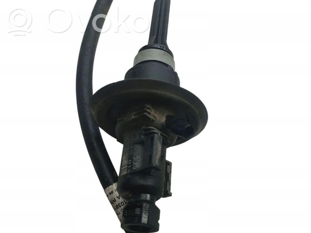Peugeot 308 Główny cylinder sprzęgła 