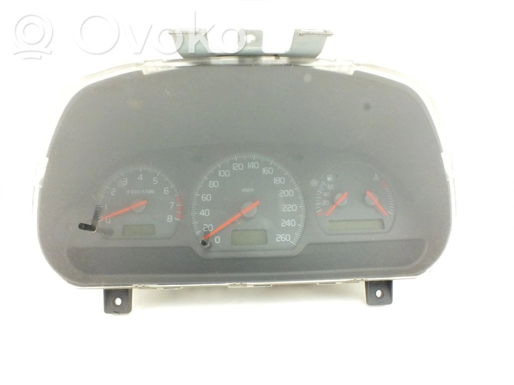 Speedometer (instrument cluster)   30857490