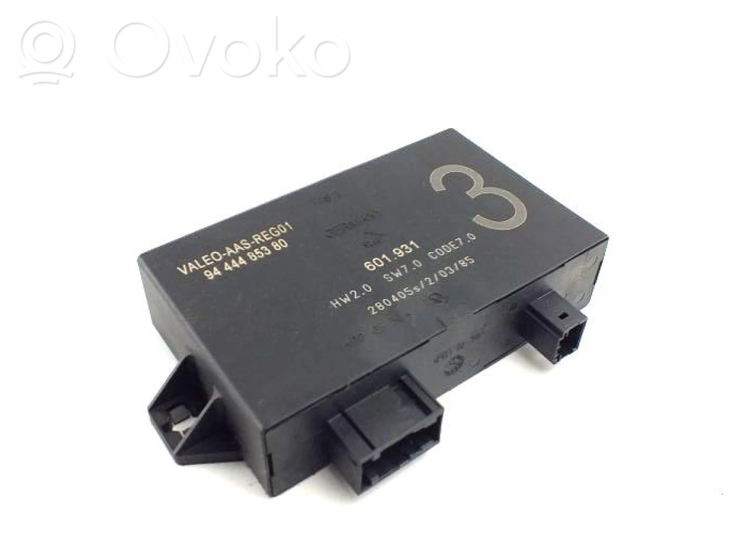 Citroen Xsara Parkošanās sensors PDC 