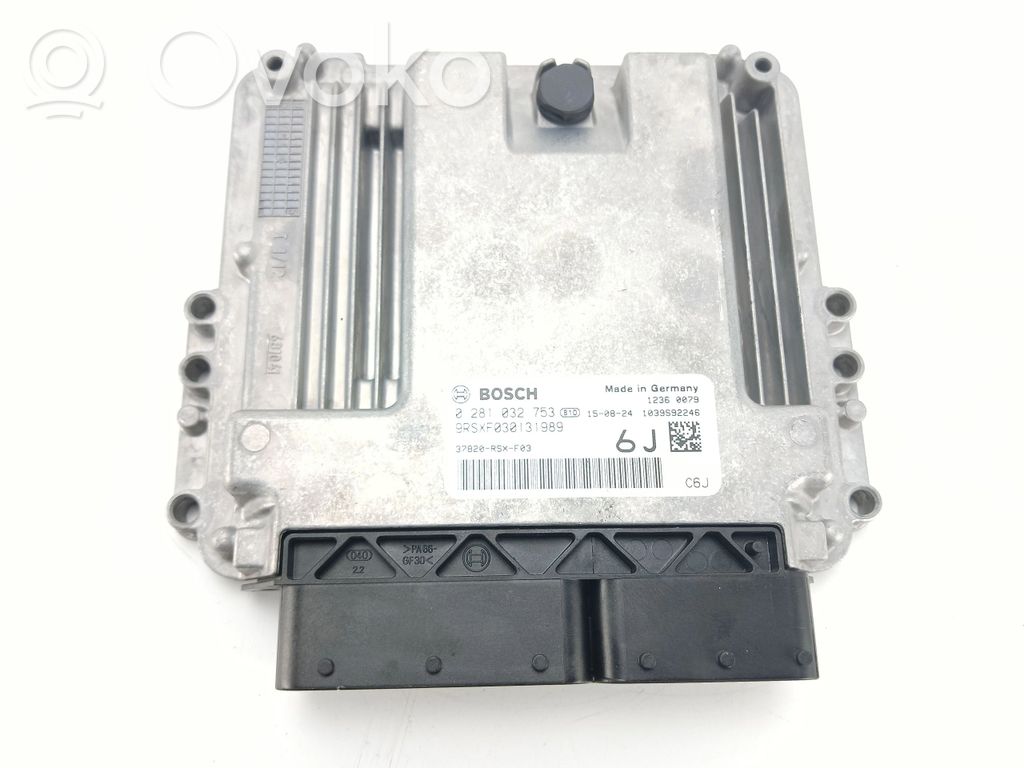 Autres unités de commande / modules   37820RSXF03