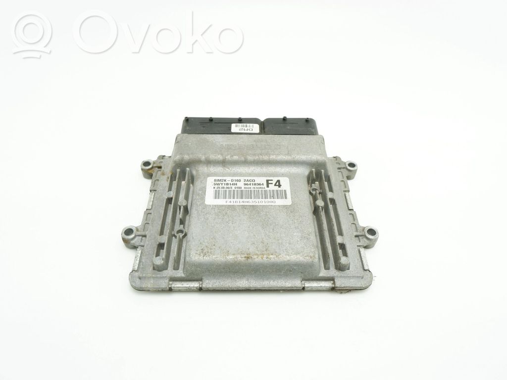 Chevrolet Epica Other control units/modules 