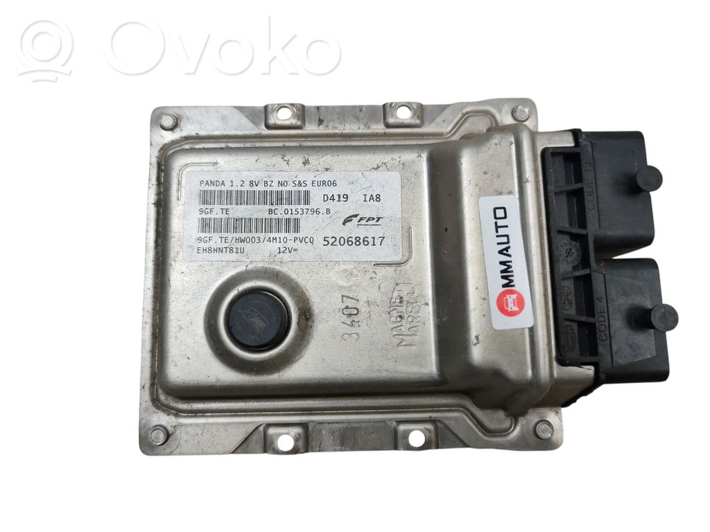 Fiat Ducato Other control units/modules 