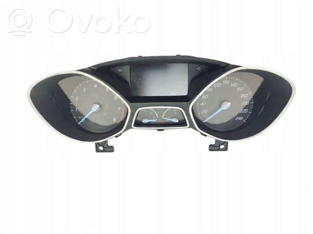 Ford Focus Speedometer (instrument cluster) 