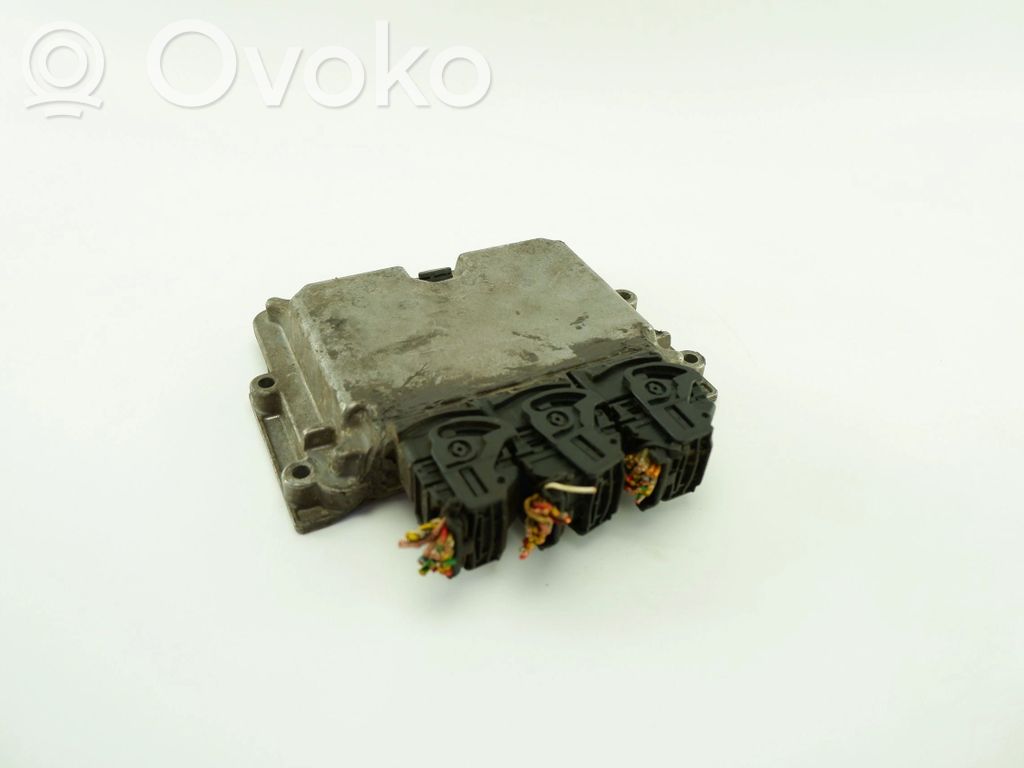 Peugeot 607 Other control units/modules 