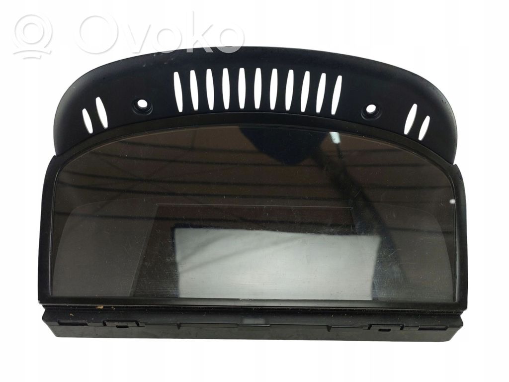 BMW M5 Radio / CD-Player / DVD-Player / Navigation 