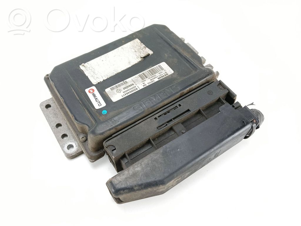 Autres unités de commande / modules   8200029658,452780