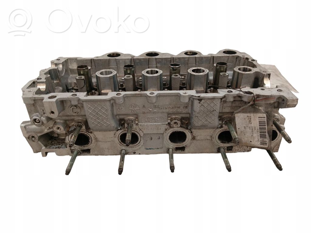 Engine head   9646352910,9646352910,489903,9646352910