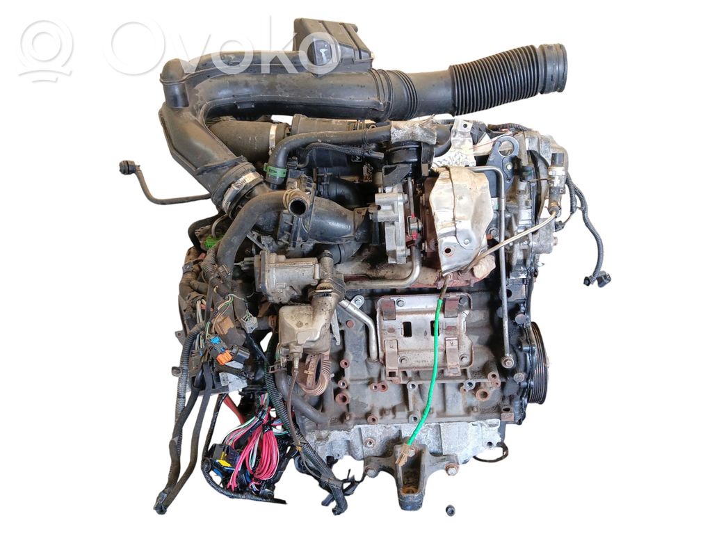 Renault Megane I Motor 