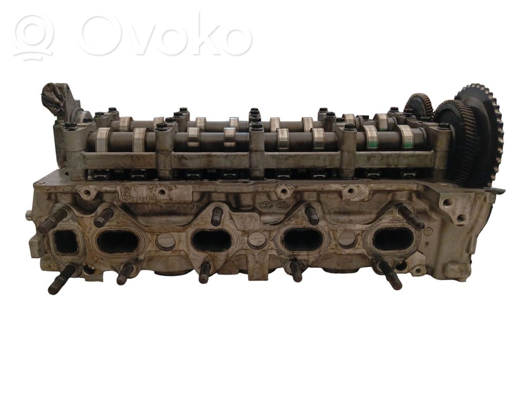 Engine head   221112F000