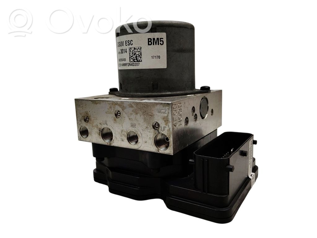 ABS control unit/module   42563014