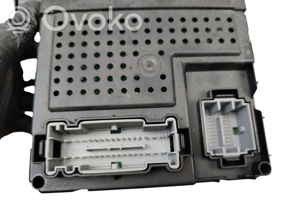 Volvo XC90 Boîte à fusibles 