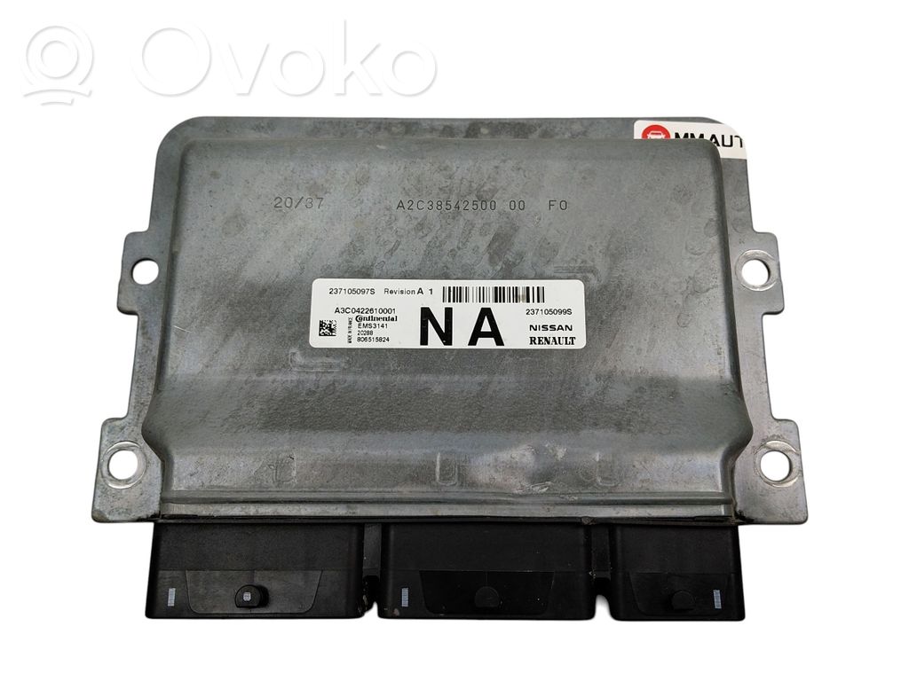 Renault Megane I Other control units/modules 