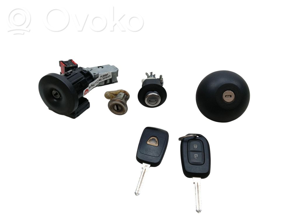 Verrouillage de commutateur d'allumage   487003947R,487003947R,487003947R,598098