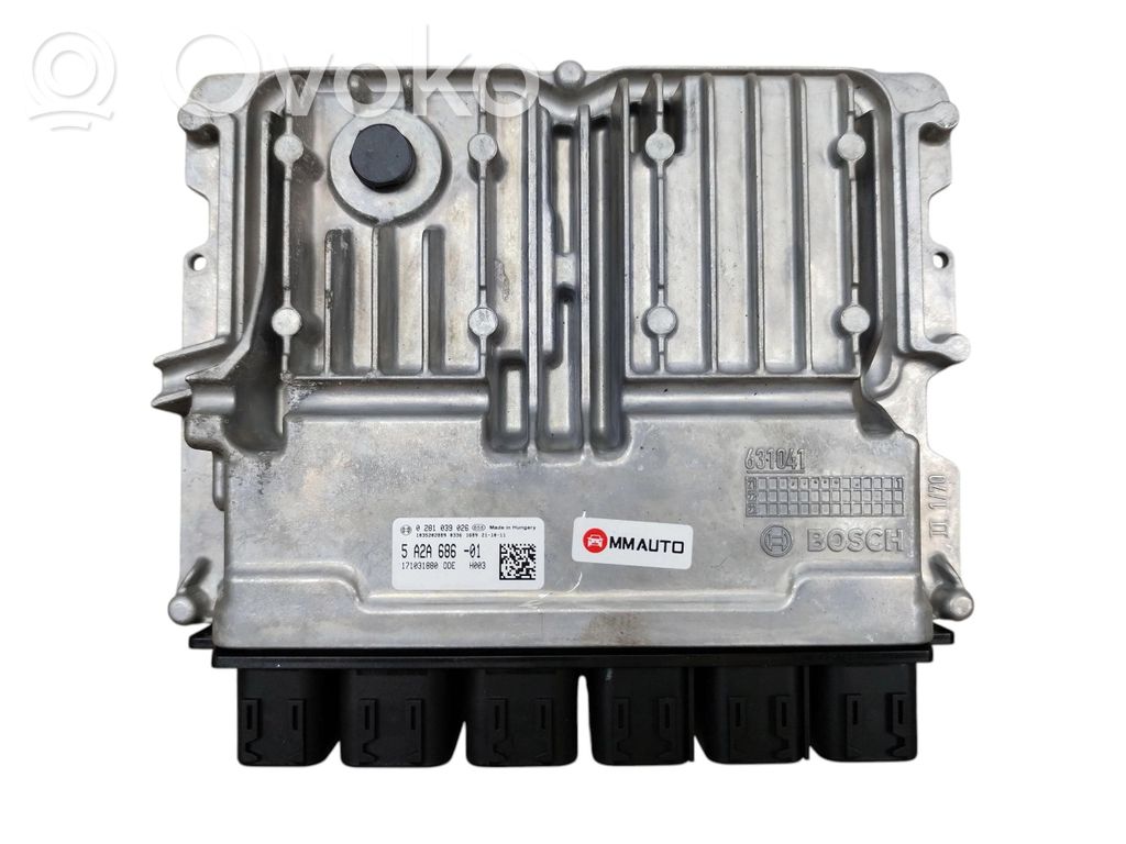 BMW M5 Other control units/modules 