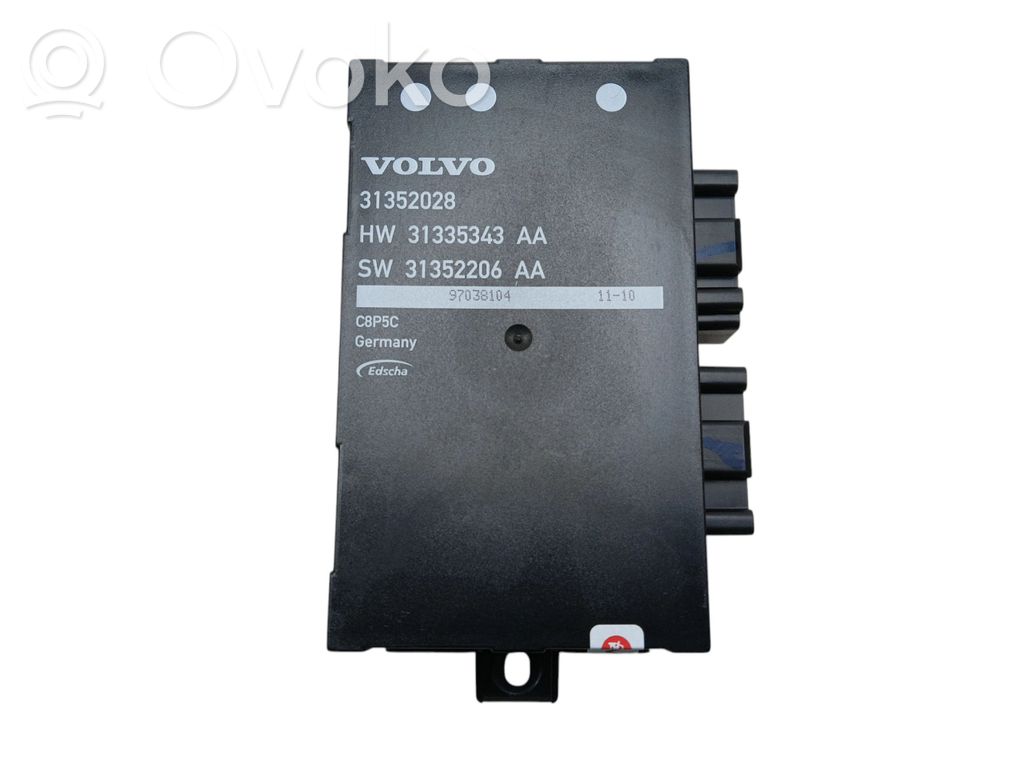 Volvo XC60 Altre centraline/moduli 