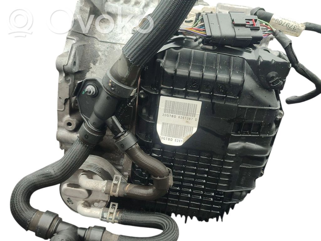 Elektroauto-Getriebe   20GTBD