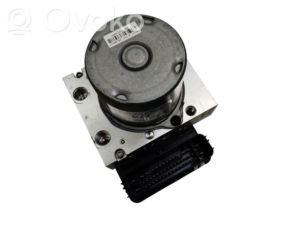 ABS control unit/module   595758