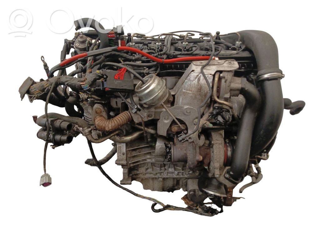 Volvo XC60 Silnik 