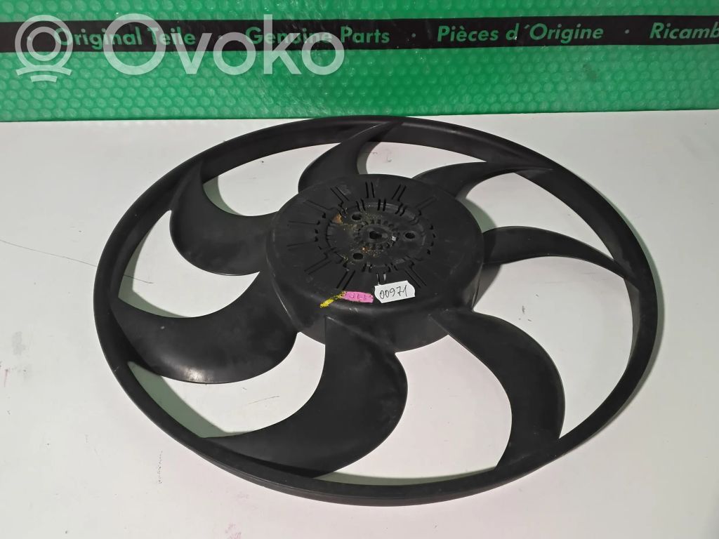 Audi A6 S6 C6 4F Elice ventilator 