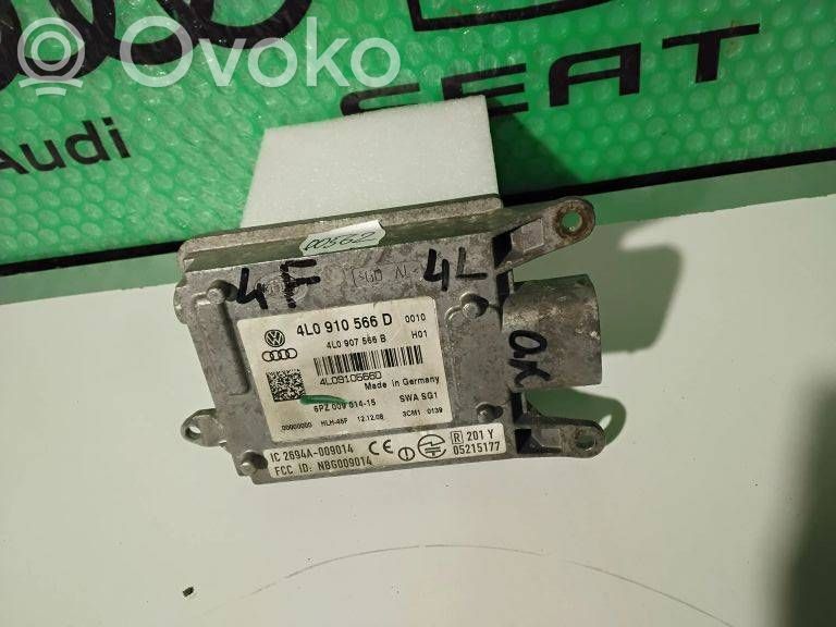 Audi A6 S6 C6 4F Modul de control unghi mort 