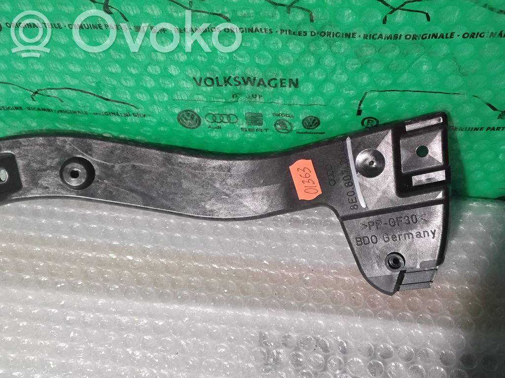 Front bumper mounting bracket   8E0807204B