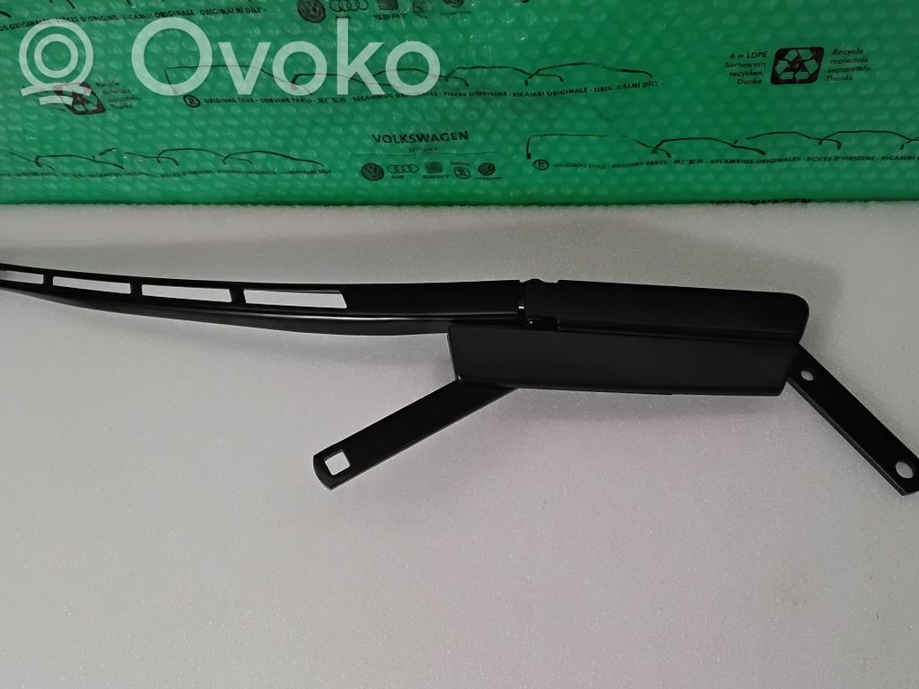 Audi Q7 4L Ramię wycieraczki szyby przedniej / czołowej 