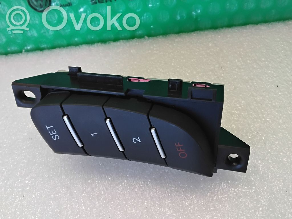 Audi A6 S6 C7 4G Multifunctional control switch/knob 