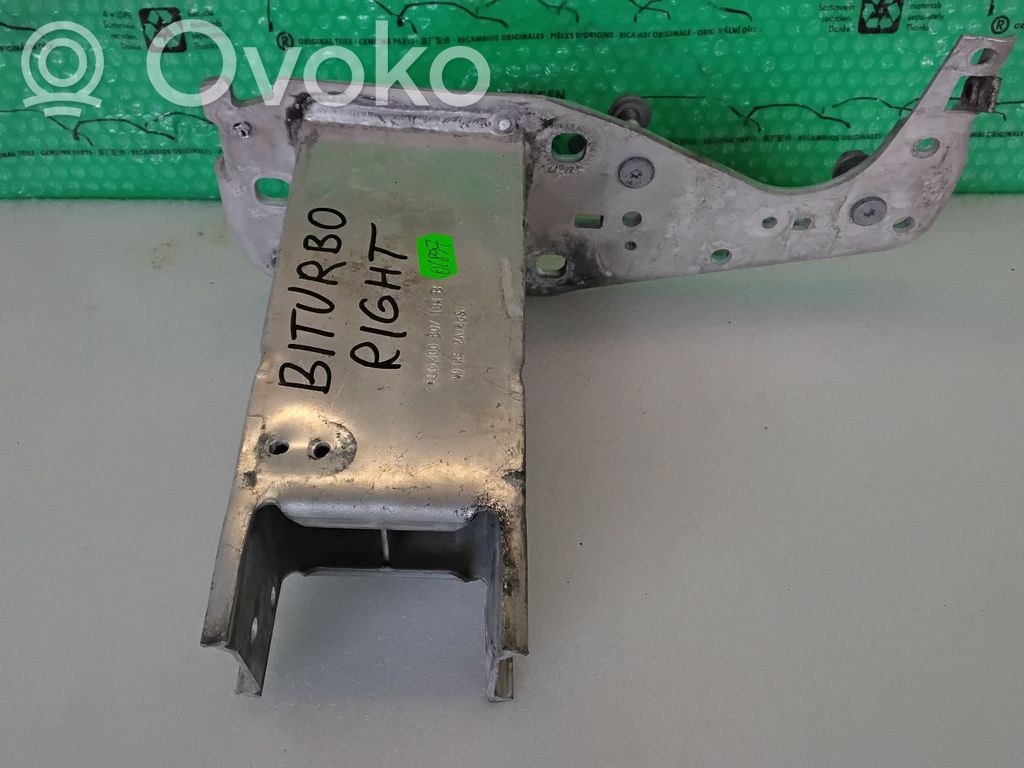 Audi A6 S6 C7 4G Amortizor/atenuator șoc bară față 