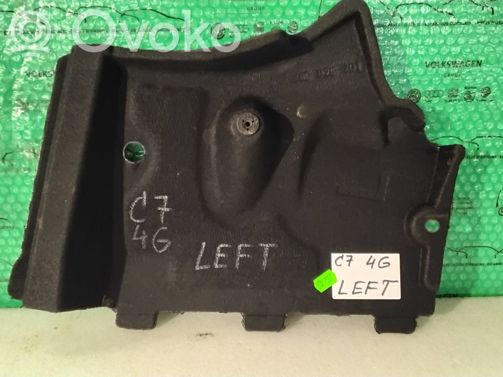 Audi A6 S6 C7 4G Capac/apărătoare față inferioară 