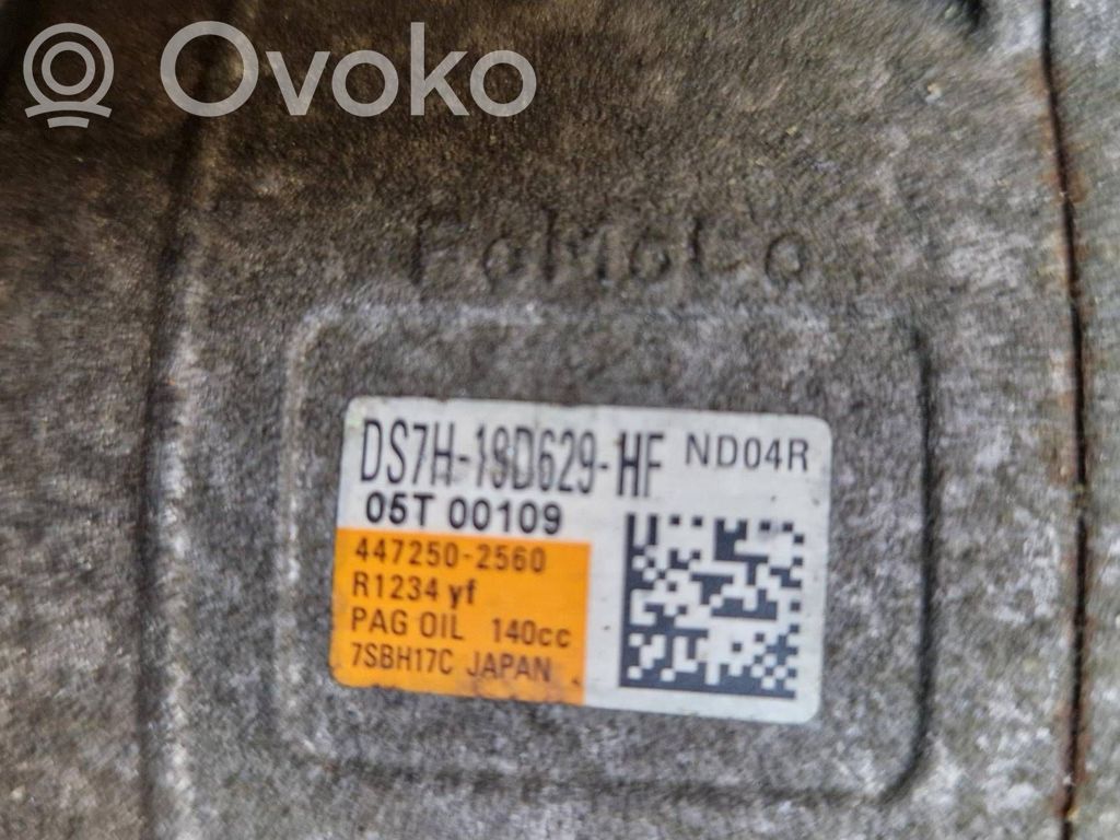 Ford Mondeo MK V Compresseur de climatisation 