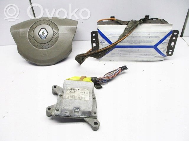 Renault Vel Satis Airbag set 
