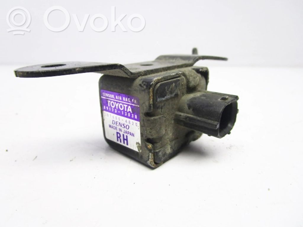 Toyota Corolla E120 E130 Sensor impacto/accidente para activar Airbag 