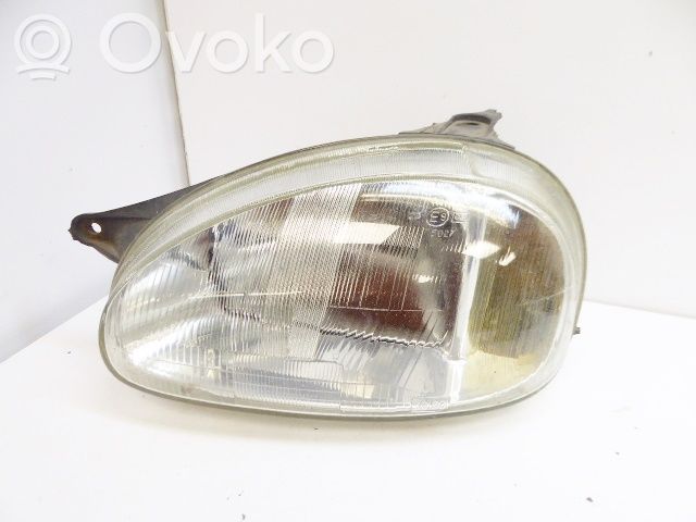 Opel Corsa B Scheinwerfer 