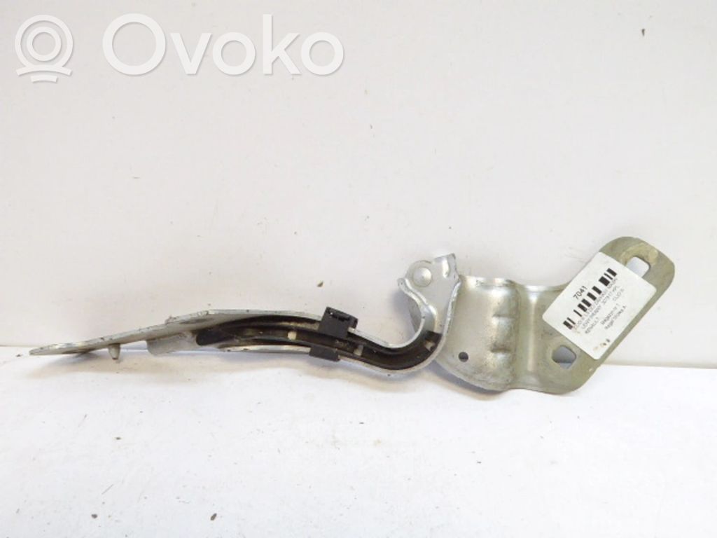 Renault Clio III Engine bonnet/hood hinges 