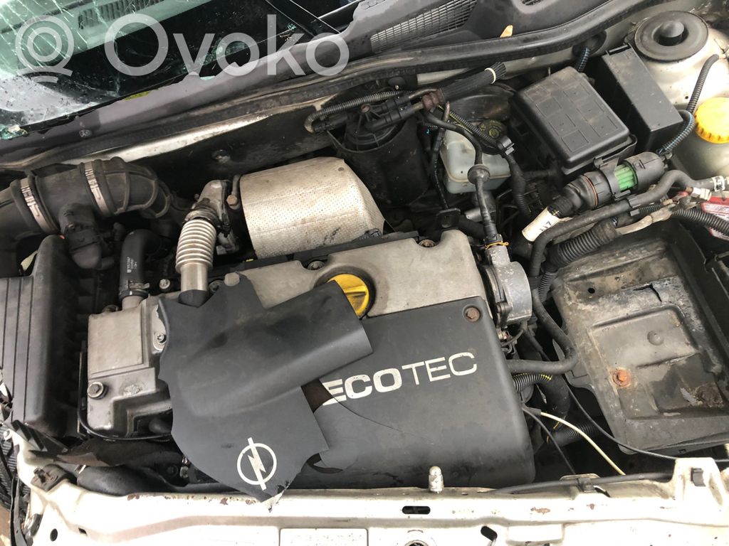 Opel Astra G Fuel injection high pressure pump 