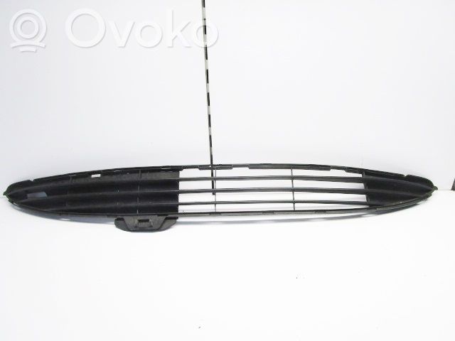 Peugeot 206 Front bumper upper radiator grill 