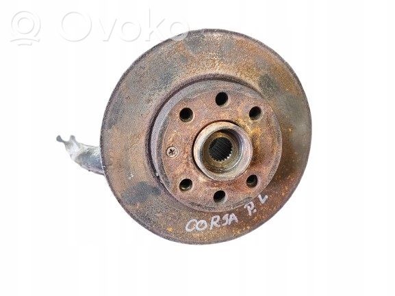 Opel Corsa B Zwrotnica koła przedniego 