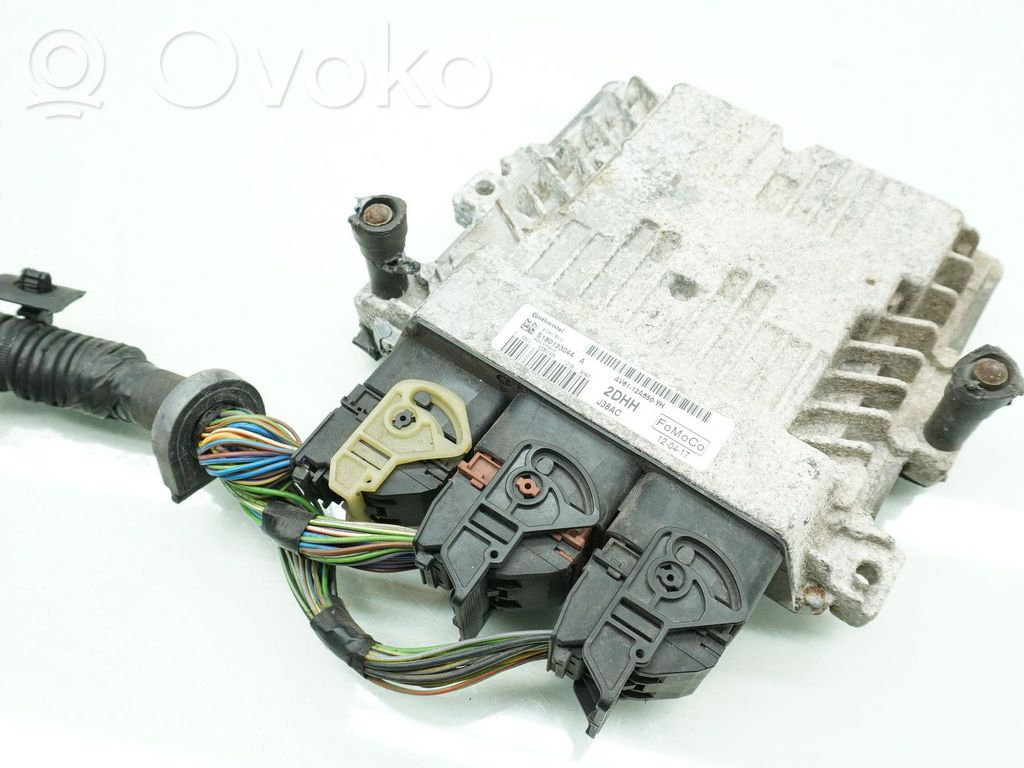 Ford Grand C-MAX Engine control unit/module ECU 