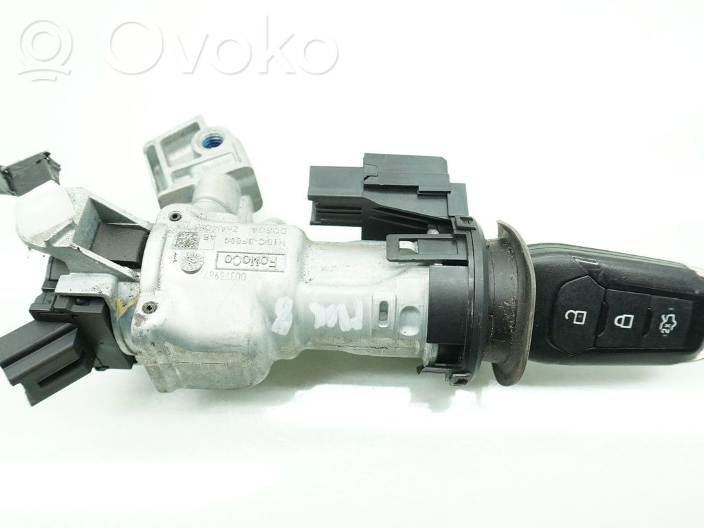 Ford Fiesta Ignition lock 