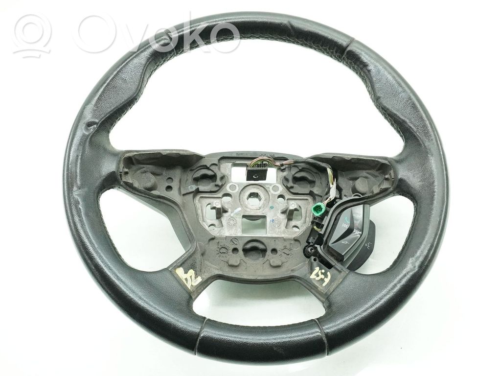 Ford Focus ST Stūre 