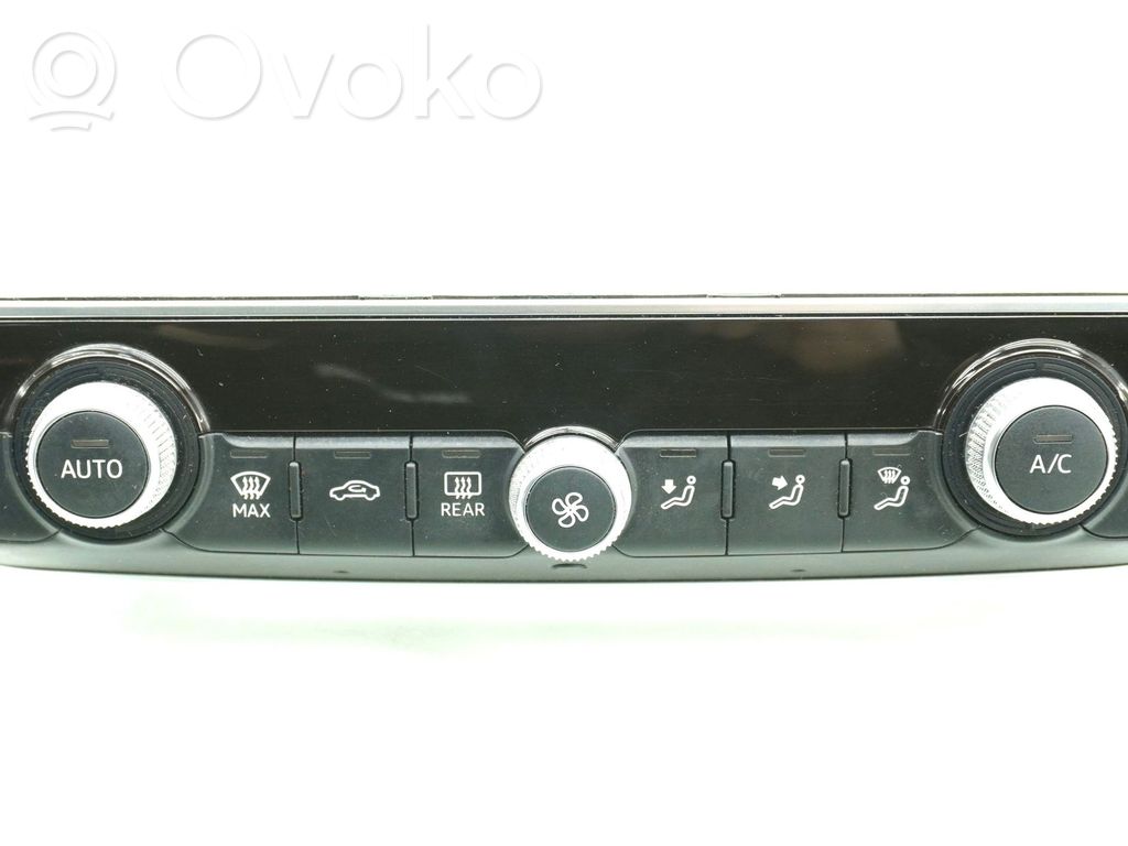 Audi A3 S3 8V Climate control unit 