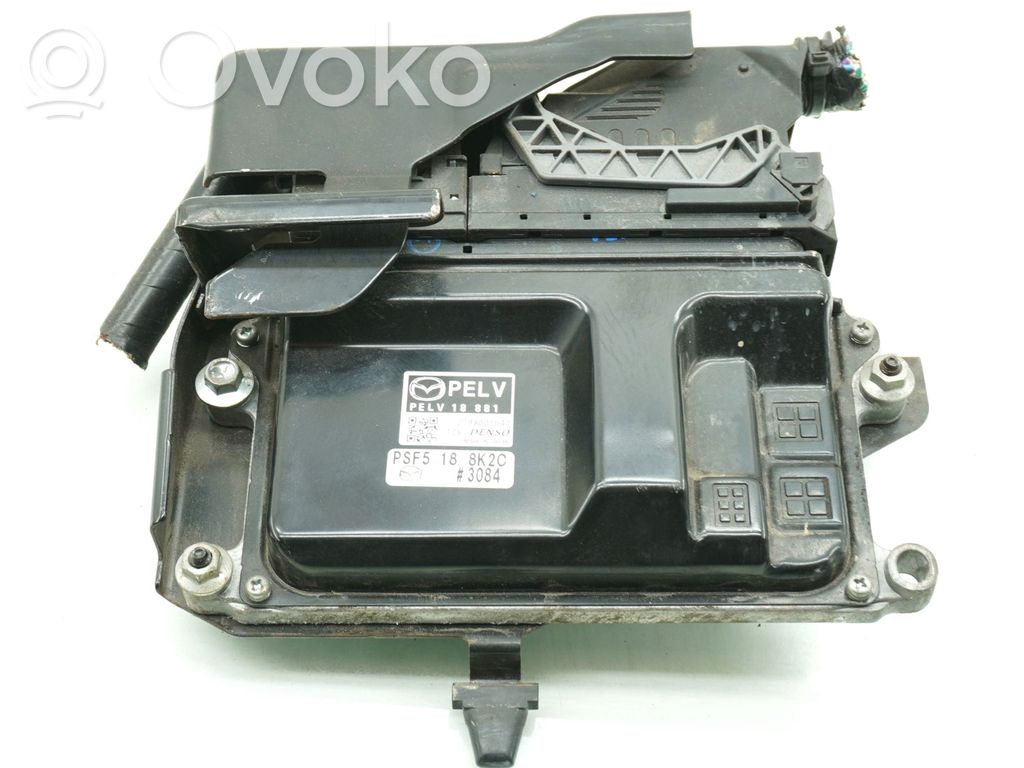 Mazda 3 II Engine control unit/module ECU 