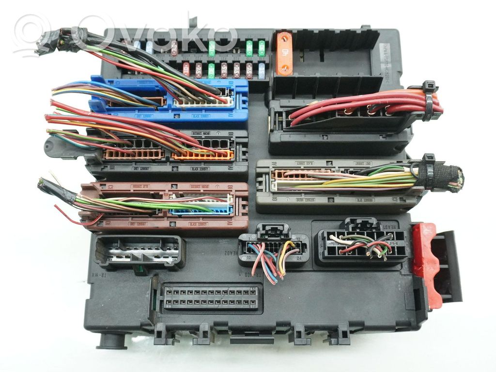 Saab 9-3 Ver2 Sulakerasiasarja 