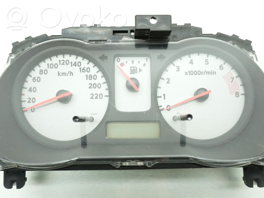 Speedometer (instrument cluster)   9U50D,9U50D