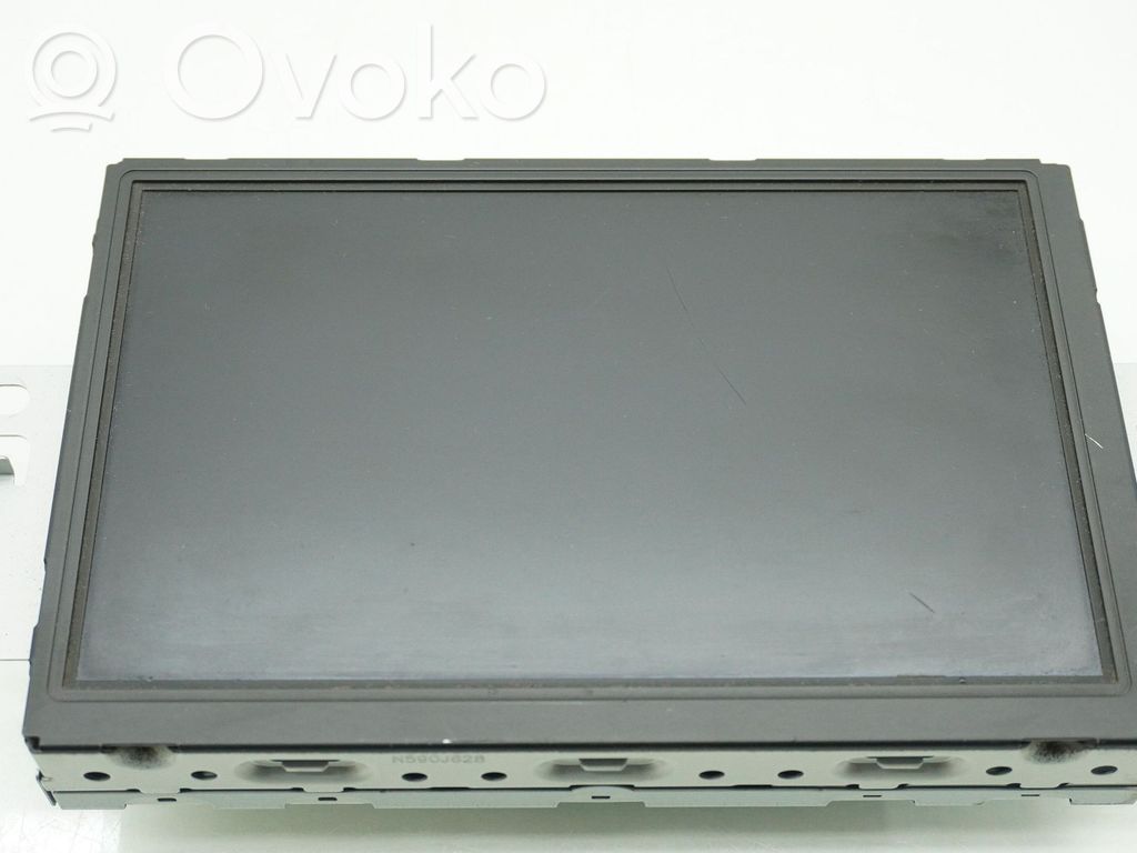 Volvo V40 Radio/CD/DVD/GPS head unit 