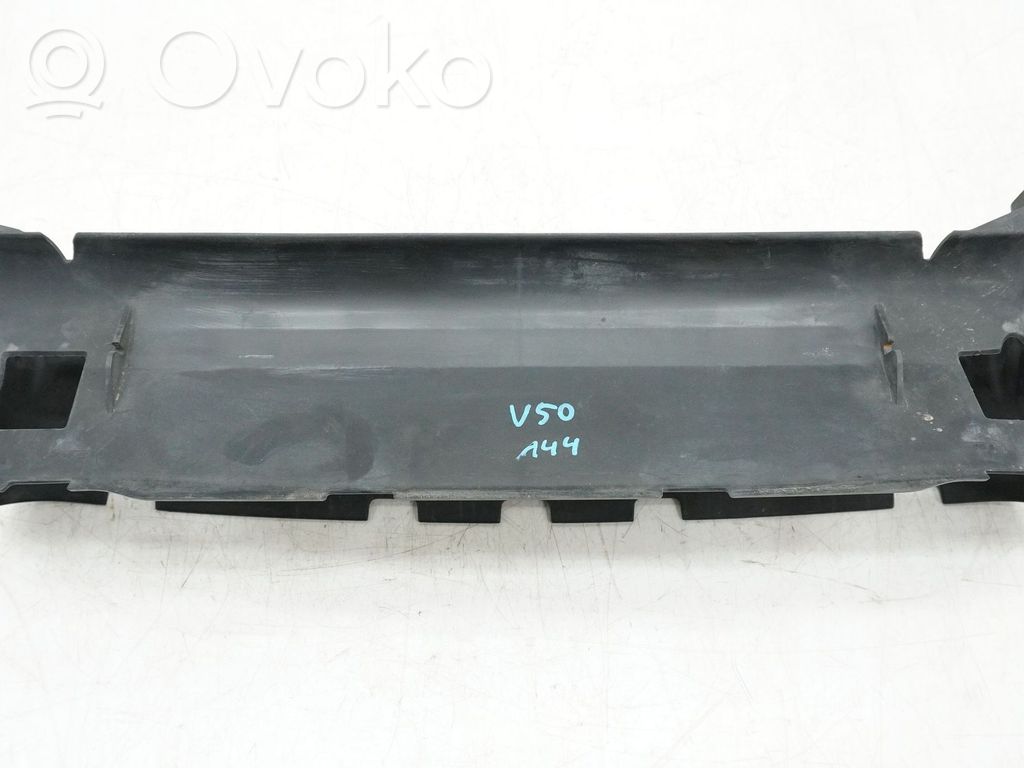 Volvo V50 Lufteinlass Luftführung 